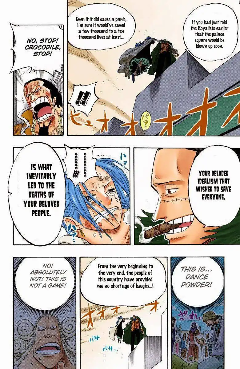 One Piece - Digital Colored Comics Chapter 198 12